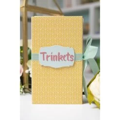 Sizzix ScoreBoards XL Die By Eileen Hull -Professional Arts and Crafts Supplies Store 4ff036b9018fda65f3b6d30fe1b7b211a7