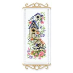 RIOLIS Counted Cross Stitch Kit 7.5"X7.75"