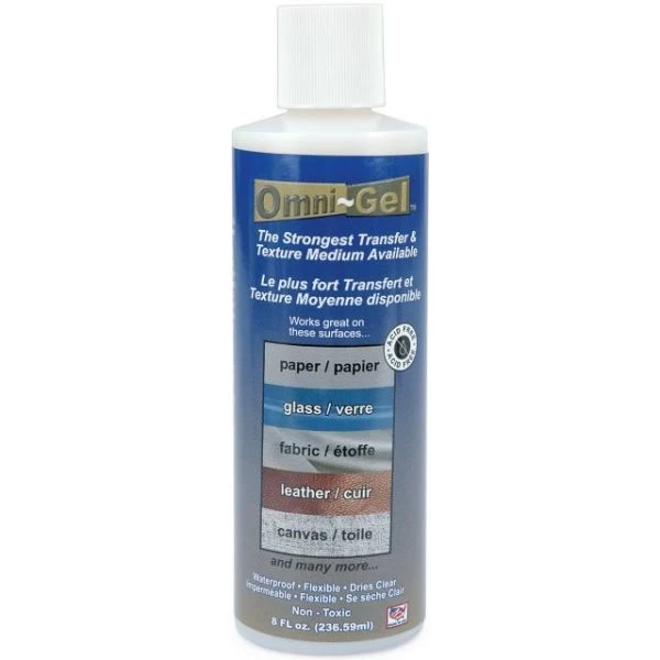 Omni-Gel Transfer Medium 3 Omni-Gel Transfer Medium