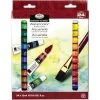 Essentials(TM) Watercolor Paints 12ml 24/Pkg -Professional Arts and Crafts Supplies Store 50a08df489c63985fc6922d577450039b8