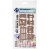 Art Impressions Watercolor Dies 1 Art Impressions Watercolor Dies -Professional Arts and Crafts Supplies Store 51201dde66eb5c9e5616f9b5b45370e866
