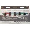 Testors Craft Acrylic Paint Set 6/Pkg -Professional Arts and Crafts Supplies Store 5180f82f6c8b5afc3dabc63a3915bdff28