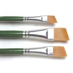 One Stroke Brush Set
