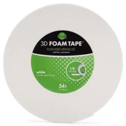 ICraft 3D Foam Tape Roll -Professional Arts and Crafts Supplies Store 51e261a788edb7e2954c601fa62f4e02ef