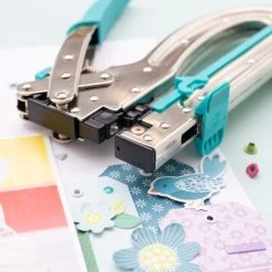 Crop-A-Dile II Big Bite Punch 10 Crop-A-Dile II Big Bite Punch -Professional Arts and Crafts Supplies Store 52094d85166d42bbec69aaab9cb897824a