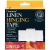 Lineco Gummed Linen Hinging Tape