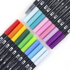 Tombow Dual Brush Pens 20/Pkg