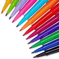 Paper Mate Flair Medium Felt Tip 12/Pkg -Professional Arts and Crafts Supplies Store 54cb73f3b1bb2e2db133eaac55edfc1cd1