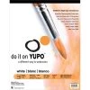 Yupo Medium Pads 11"X14" 10 Sheets/Pkg -Professional Arts and Crafts Supplies Store 5513d172a12dcca32e5d18845335804415