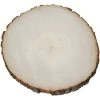 Basswood Thick Round