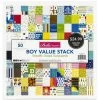 Bella Blvd Double-Sided Cardstock Stack 12"X12" 50/Pkg