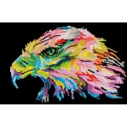 Diamond Dotz Simply Dotz Diamond Art Kit 16.5"X10.6" 7 Diamond Dotz Simply Dotz Diamond Art Kit 16.5"X10.6" -Professional Arts and Crafts Supplies Store 55a036a8723feac24c77ab542a337d72f5