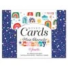 Shimelle Cards W/Envelopes (6"X4.5"X2.375") 40/Pkg -Professional Arts and Crafts Supplies Store 55c26ebb6807705132296ed94ca7f1ecd3
