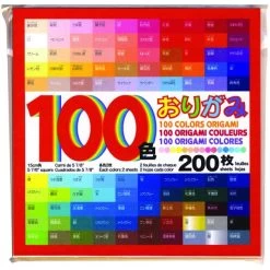 Origami Mega Pack 200/Pkg