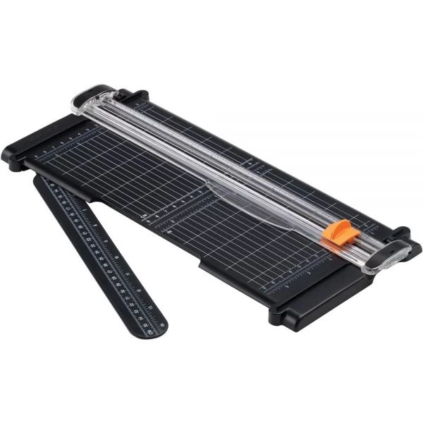 Fiskars SureCut Paper Trimmer 12" 5 Fiskars SureCut Paper Trimmer 12" - Image 3