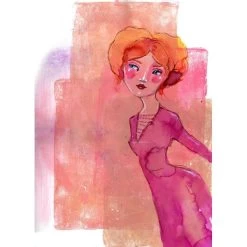 Creative Expressions Stencil Set By Jane Davenport 8/Pkg