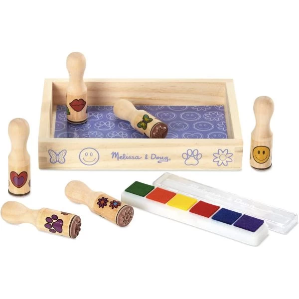 Happy Handle Stamp Set 8 Happy Handle Stamp Set - Image 6