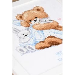 Vervaco Counted Cross Stitch Kit 6.75"X7" -Professional Arts and Crafts Supplies Store 5690ce6931a49bc65535be9c2a219364f5