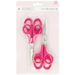 Cutup Scissors Value Pack 4/Pkg