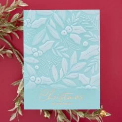 Spellbinders 3D Embossing Folder By Yana Smakula -Professional Arts and Crafts Supplies Store 572d8b5c155ac96996b8f5206b50519892