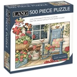 Jigsaw Puzzle 500 Pieces 24"X18" 9 Jigsaw Puzzle 500 Pieces 24"X18" -Professional Arts and Crafts Supplies Store 57538153096747f60f8d3b3e9207b2dd97