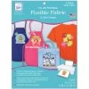 June Tailor Fusible Fabric Ink Jet Cotton Sheets 3/Pkg -Professional Arts and Crafts Supplies Store 5763820a3e6d4bd33fad72f0ad316ebdd4