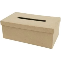 Decopatch Tissue Box