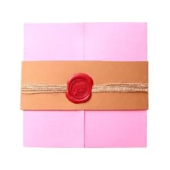 Little Birdie Sealing Wax Stamp 2.5cm 1/Pkg -Professional Arts and Crafts Supplies Store 57e325444a43e74ce03c5a49650a915445