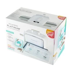 Spellbinders Platinum Cut & Emboss Machine
