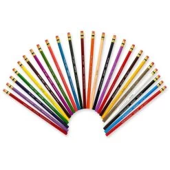 Prismacolor Col-Erase Erasable Colored Pencils 24/Pkg