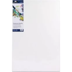 Royal Langnickel Essentials(TM) Premium Stretched Canvas