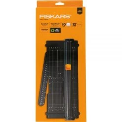 Fiskars SureCut Paper Trimmer 12"
