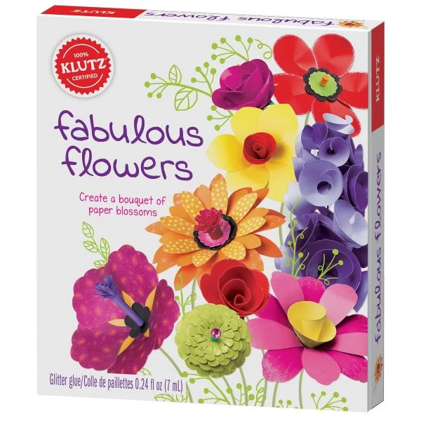 Fabulous Flowers 6 Fabulous Flowers - Image 4