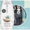Pepperell Designer Series Macrame Terrarium Hanger Kit -Professional Arts and Crafts Supplies Store 5a674753814ae738b27e633e108f1b6701