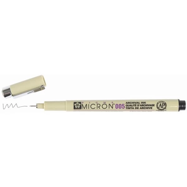 Pigma Pens 8/Pkg 4 Pigma Pens 8/Pkg - Image 2