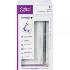 Crafter's Companion Professional Guillotine Trimmer 12"