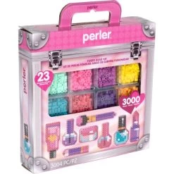 Perler Box Kit 10 Perler Box Kit -Professional Arts and Crafts Supplies Store 5bc6f21bcf6b6efeaa49d45f0e39cfee0b