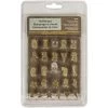 Hot Stamps Number & Symbol Set 24/Pkg