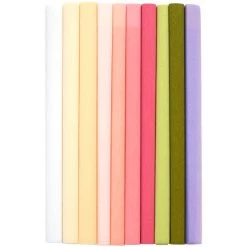 Extra Fine Crepe Paper 10/Pkg -Professional Arts and Crafts Supplies Store 5c2bd9e4687f643c138c5324254cad917d
