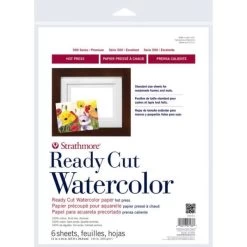 Strathmore Watercolor Paper Pack 11"X14"