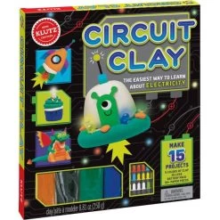 Circuit Clay Kit -Professional Arts and Crafts Supplies Store 5dadd1c9b2e7f290fa6bc9c534acc1b40b