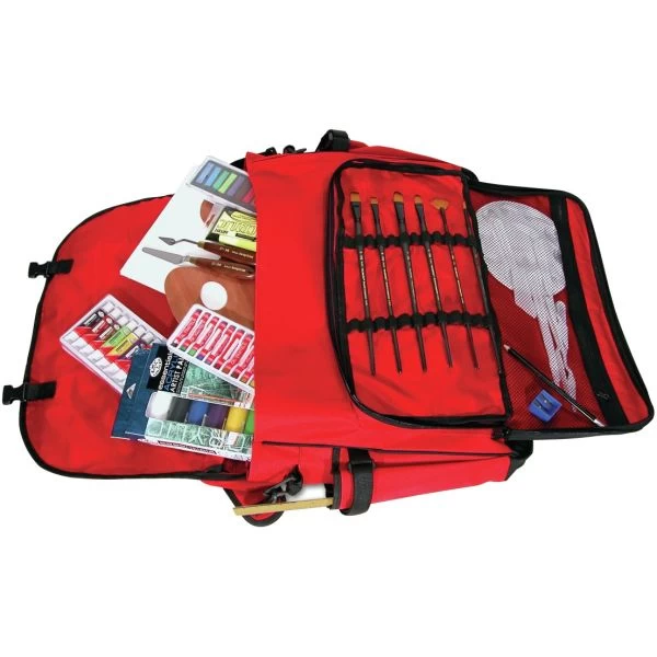 Art Cargo Carry Bag 6 Art Cargo Carry Bag - Image 4