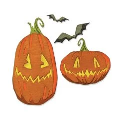 Sizzix Thinlits Dies By Tim Holtz 12/Pkg