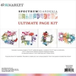 49 And Market Ultimate Page Kit