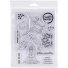 Spellbinders FSJ Clear Stamp Set 1 Spellbinders FSJ Clear Stamp Set -Professional Arts and Crafts Supplies Store 5ff921d21ab4941e48f1e92e1487ed65a5