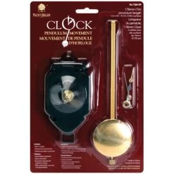 Pendulum Clock Movement 7"