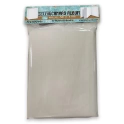 Stamperia Set For Canvas Album 6.7"X8.25"