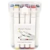 Nuvo Alcohol Markers 24/Pkg