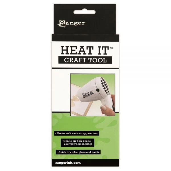 Heat It Craft Tool - European Version 3 Heat It Craft Tool - European Version