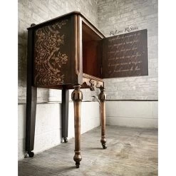 Prima Marketing Re-Design Decor Stencil 9"X13.5" -Professional Arts and Crafts Supplies Store 63ec90c58b8125a6e87468ab4246f95a6e